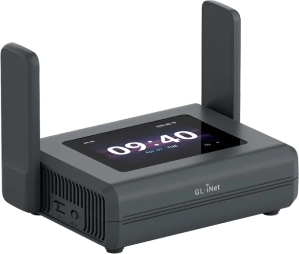 GL.iNet Slate 7 Pro tri-band Wi-Fi 7 router
