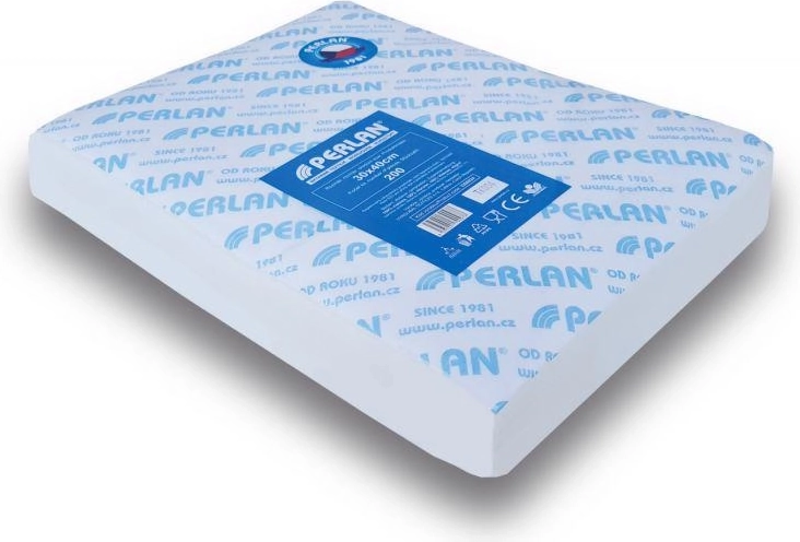 Perlan non-woven wipes 42 × 48 cm, 200 pcs