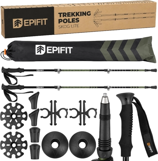 Trekkingukepid Skog Lite – 1 tk