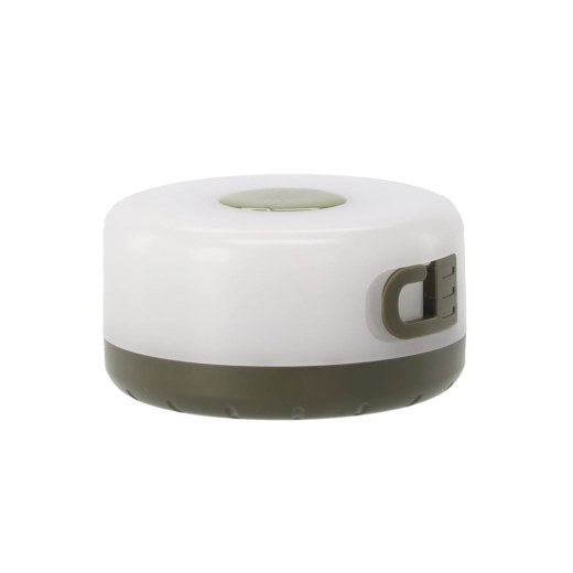 Kompaktne kaasaskantav lamp konksuga