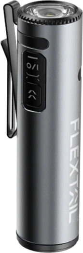 Flextail Zero 1200 LED-taskulamp (must)