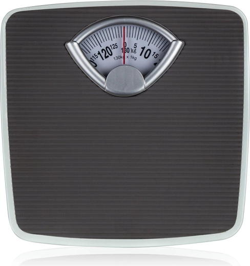 Isiklik mehaaniline kaal 130 kg – must