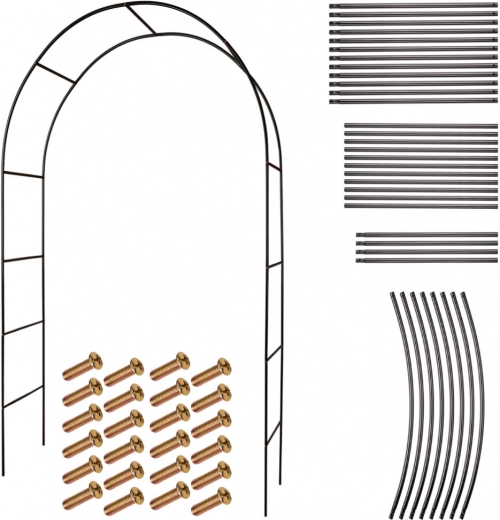 Lihtne paigaldus koos pakendis oleva kõigega