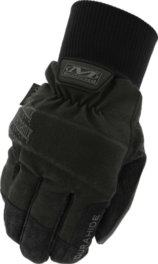 Külma ilma töökindad Mechanix ColdWork Canvas Utility, must, suurus S