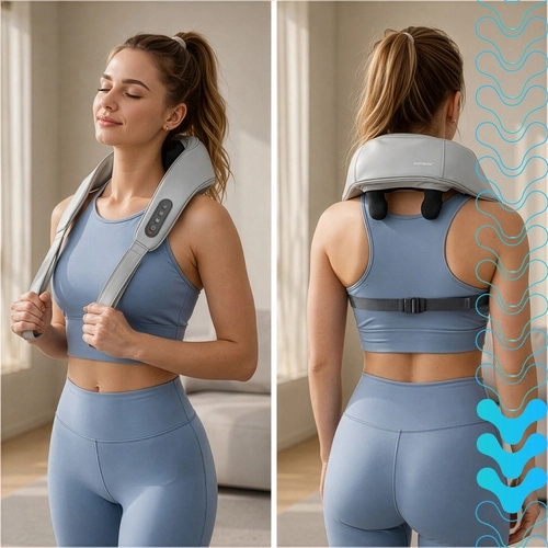 Ergonoomiline kuju ja lihtne juhtimine