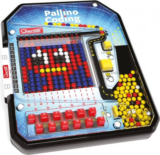 Quercetti Pallino programmeeritav mosaiik