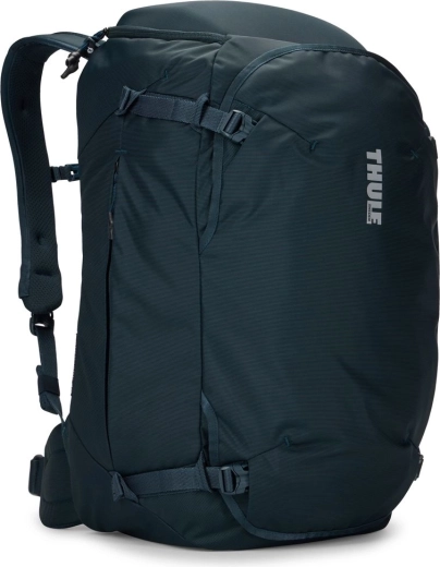 Thule Landmark 40 l travel backpack in dark blue