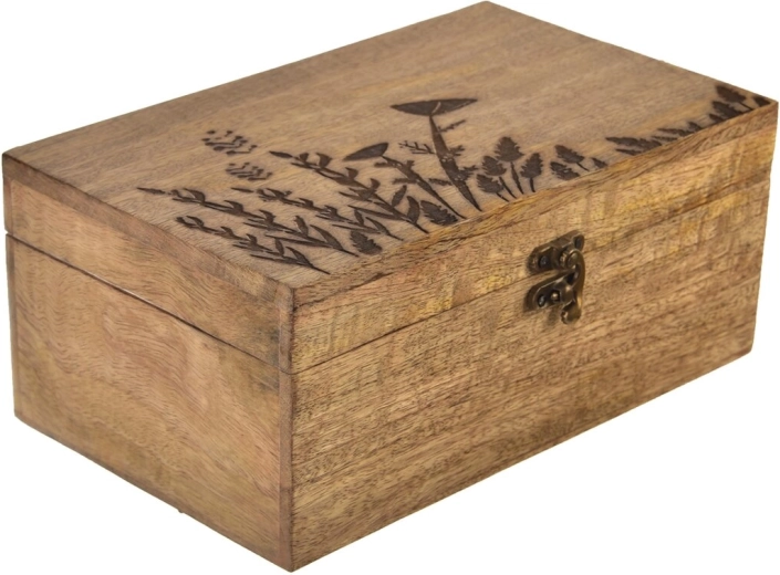 Hoiukast Mango Louka suur 26 × 16 × 11 cm