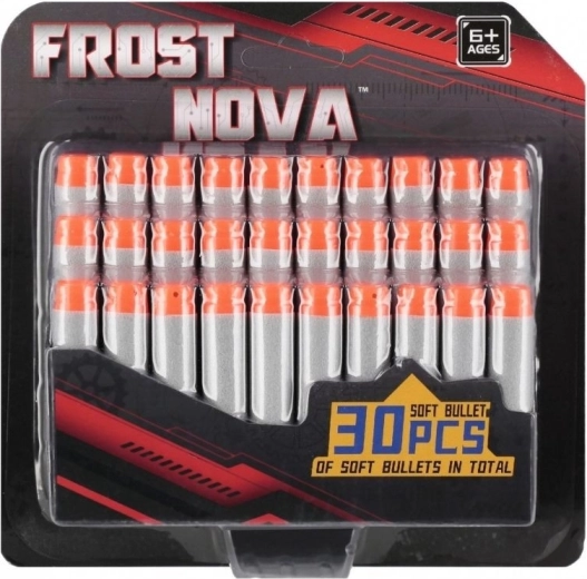 Frost Nova vahtpadrunid laste püstolitele, 30 tk