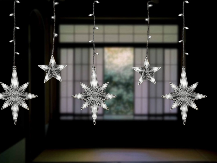 Cool white LED light