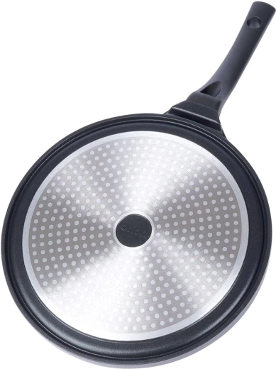 Ühildub kõigi pliitidega, sh induktsioon