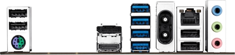 Extensive connector selection