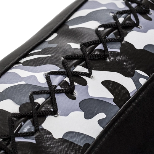 Durable organic leather and strong seams