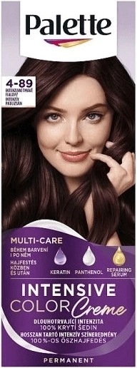Palette Intensive Color Creme intensiivne tumelilla 50 ml