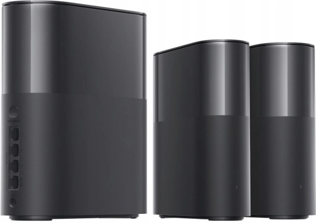 Mesh-süsteem ruuterid BE3600 Pro EU (3-pack)