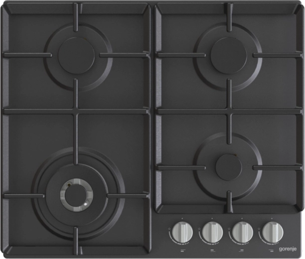 Gas cooktop