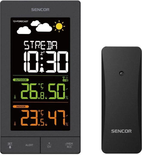 Sencor meteoroloogiajaam SWS 4200