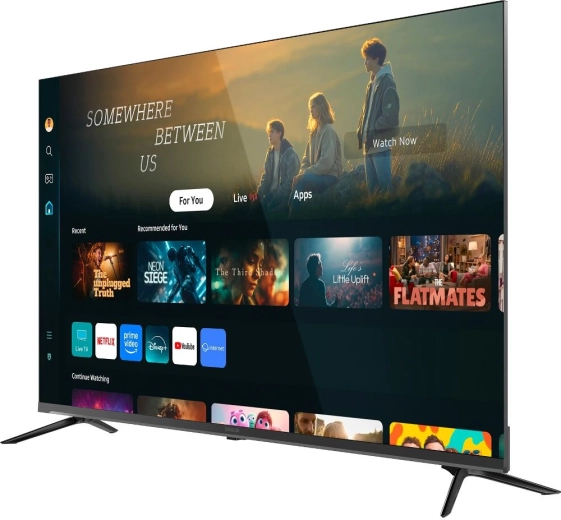 4K UHD image with HDR10