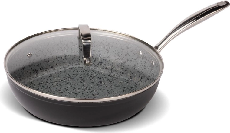 Lamart graniitpann kaanega 28 cm