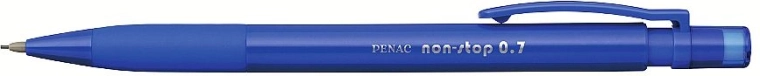 Mehaaniline pliiats Penac Nonstop 0,7 mm sinine