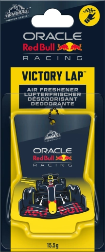 Rippuv autolõhn ARMOR ALL Oracle Red Bull Victory Lap – kaart