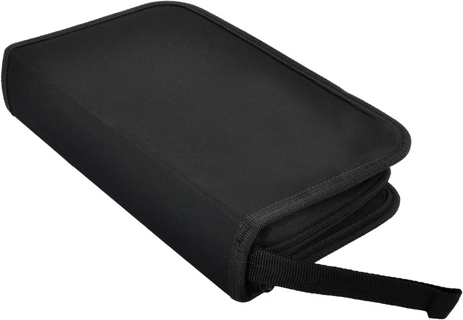 Everything in a case – ready to carry