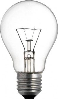Hõõglamp E27 75 W 240 V TES-LAMP