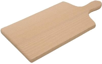 Pöögipuidust köögiviljalõikelaud 28 × 12 cm