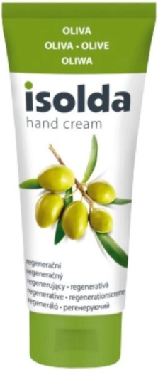Isolda oliivikreem kätele 100 ml