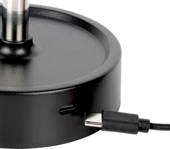 Juhtmevaba kasutus USB‑C laadimisega