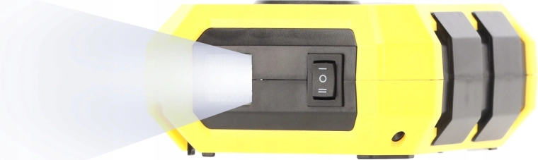 Ere LED-valgusti töötamiseks pimedas