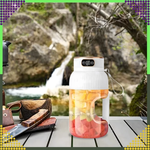 USB-laadimine ja segamine liikumisel