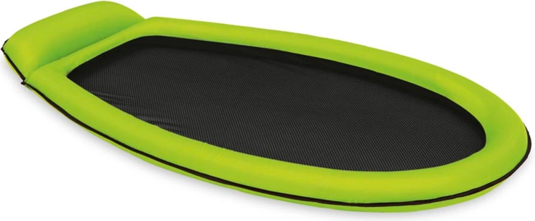 Võrgupõhjaga täispuhutav rannamadrats INTEX 178 × 94 cm