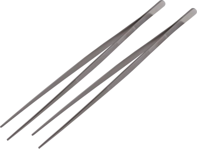 Lamart grillimispintsetid 30 cm, 2 tk