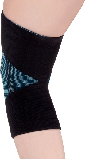 Anatomical cut for a secure fit