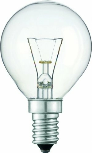 Termotundlik pirn E14 60 W 240 V TES-LAMP TR