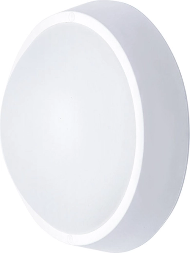 Solight LED-välisvalgusti 18 W, 1350 lm, 4000 K, IP65, 22 cm