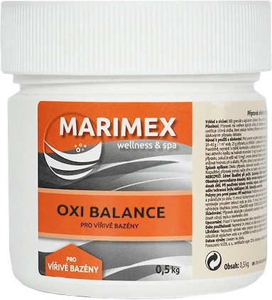 Marimex Spa oxi balance pulber 0,5 kg
