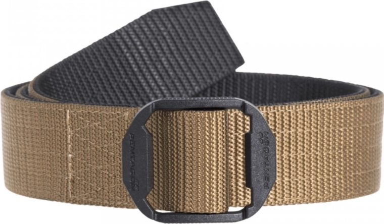 Pentagon Komvos Double Belt 1,50" coyote suurus XL