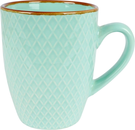 Mugav hoida ja ideaalne 270 ml maht