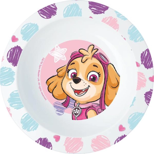 Plastkauss PAW PATROL 16 cm roosa