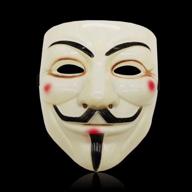Mask Anonymous Guy Fawkes – tüüp 5