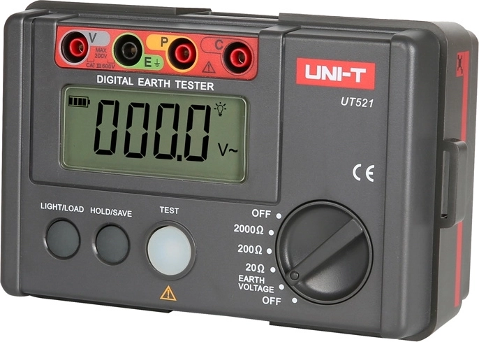 Maanduse tester UNI-T UT521