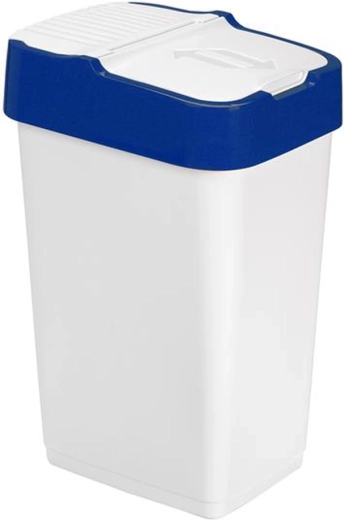 Plastic waste bin 18 l