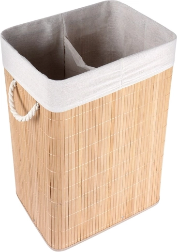 Kahekambriline pesu sorteerimine