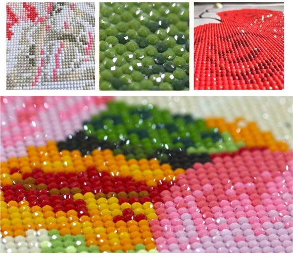 Precise and sparkling result