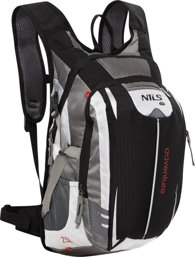Matkaseljakott NILS Camp Adventure must 25 l