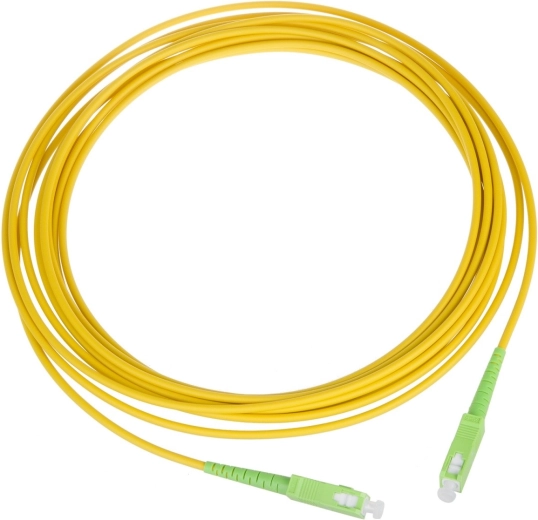Practical 10 m length for indoor installation