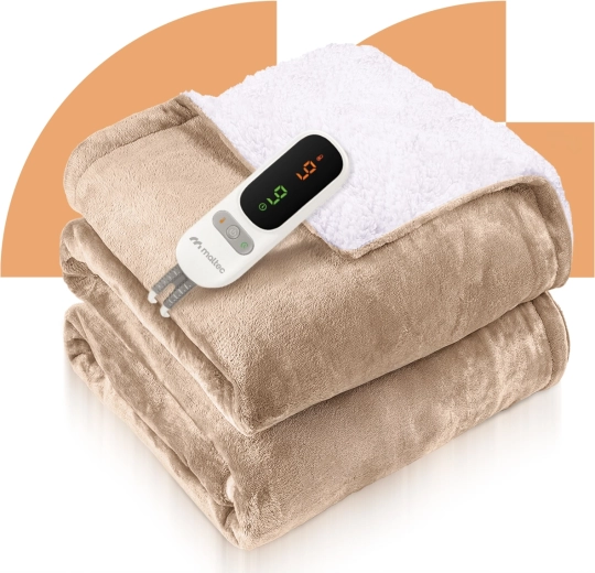 Elektriline soojendustekk CozyHeat 160 W beež