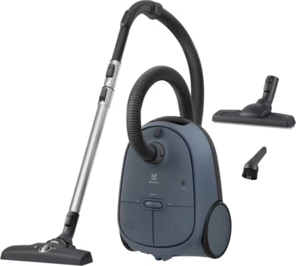 Electrolux Clean 600 bagged vacuum cleaner with HEPA filter
